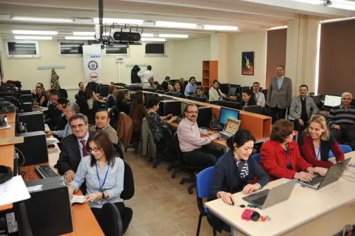 Adnan Menderes Üniversitesi Eğitimlerimizi Tamamladık!