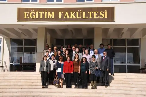 Adnan Menderes Üniversitesi Eğitimlerimizi Tamamladık!