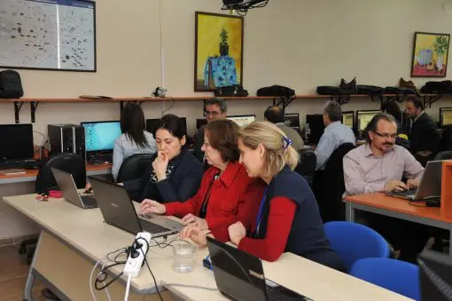 Adnan Menderes Üniversitesi Eğitimlerimizi Tamamladık!