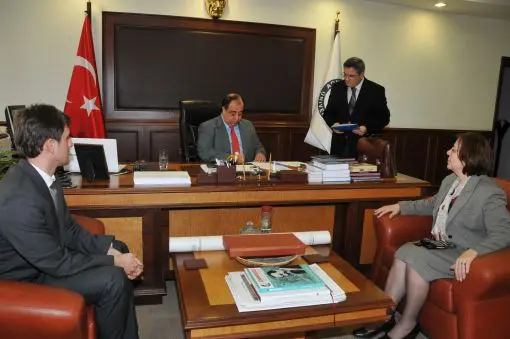 Adnan Menderes Üniversitesi Eğitimlerimizi Tamamladık!