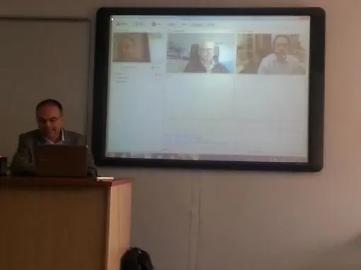 Bilkent BÖTE Öğrencilerine Seminer Verdik