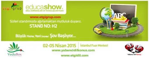 etgigrup educashow 20151