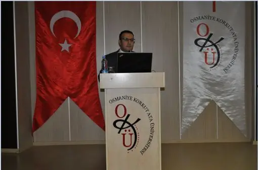 Osmaniye Korkut Ata Üniversitesi Uzaktan Eğitim ve İçerik Geliştirme (e-Ders, e-Sınav) Eğitimlerimiz Tamamlandı.