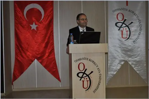 Osmaniye Korkut Ata Üniversitesi Uzaktan Eğitim ve İçerik Geliştirme (e-Ders, e-Sınav) Eğitimlerimiz Tamamlandı.