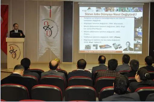 Osmaniye Korkut Ata Üniversitesi Uzaktan Eğitim ve İçerik Geliştirme (e-Ders, e-Sınav) Eğitimlerimiz Tamamlandı.