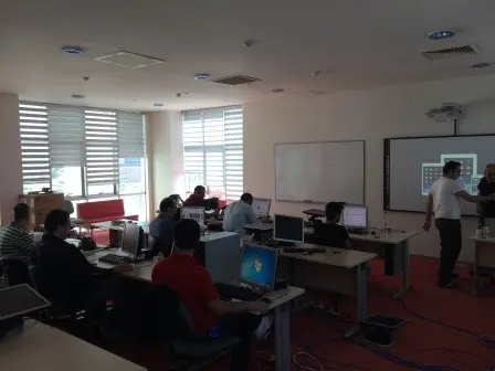 TPAO iPad ve iPhone Teknik Servis Eğitimlerini Tamamladık