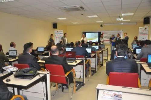 Yozgat Meb Dijital İçerik Geliştirme Eğitimi - 05/04/2016