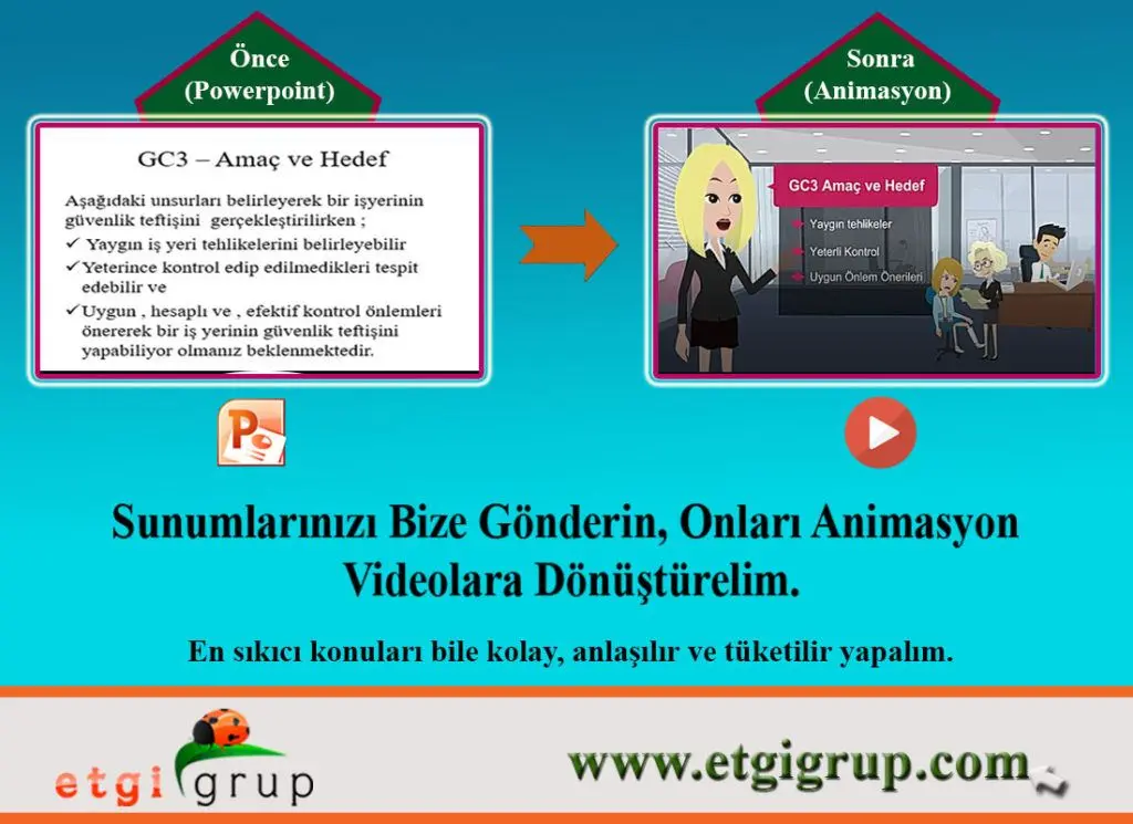 animasyon video banner