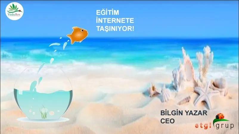 egitim internete tasiniyor