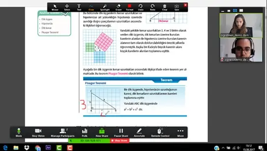 ÖZEL DERS VERMENİN YENİ YOLU