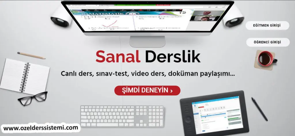 ozel ders sistemi yazi 1