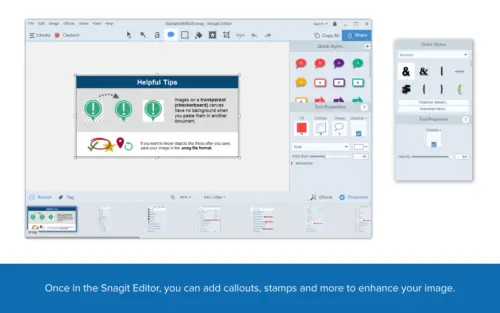 snagit editor