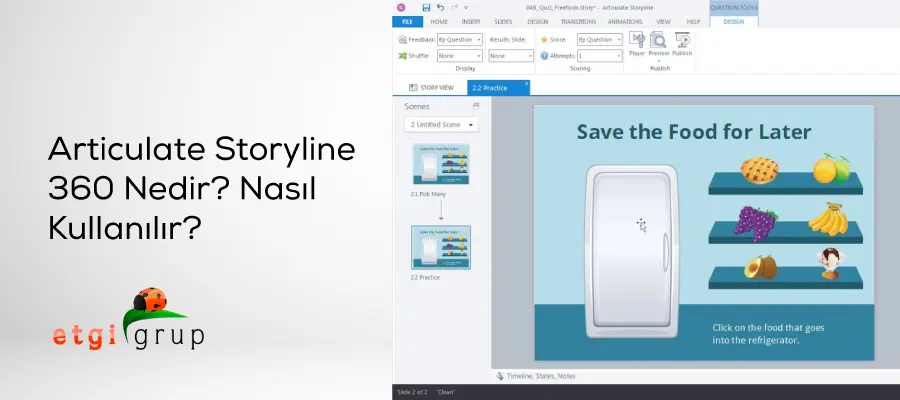 Articulate Storyline