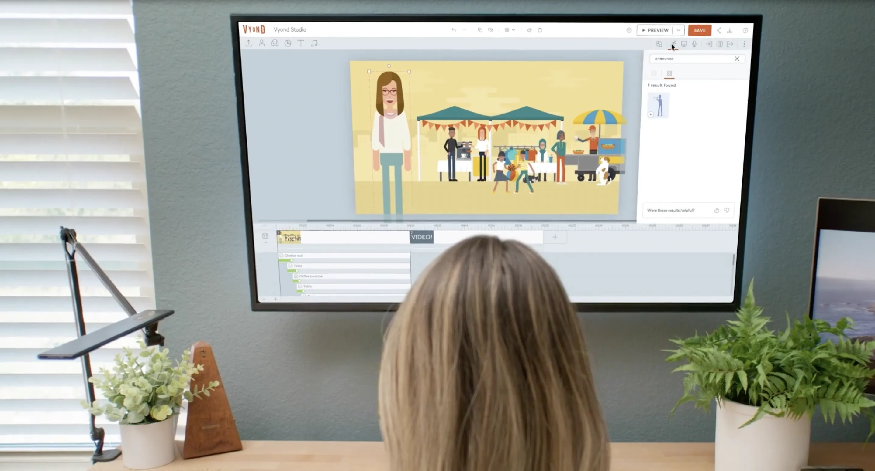 animasyonlu video vyond