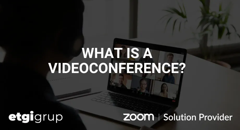 What is a video conference