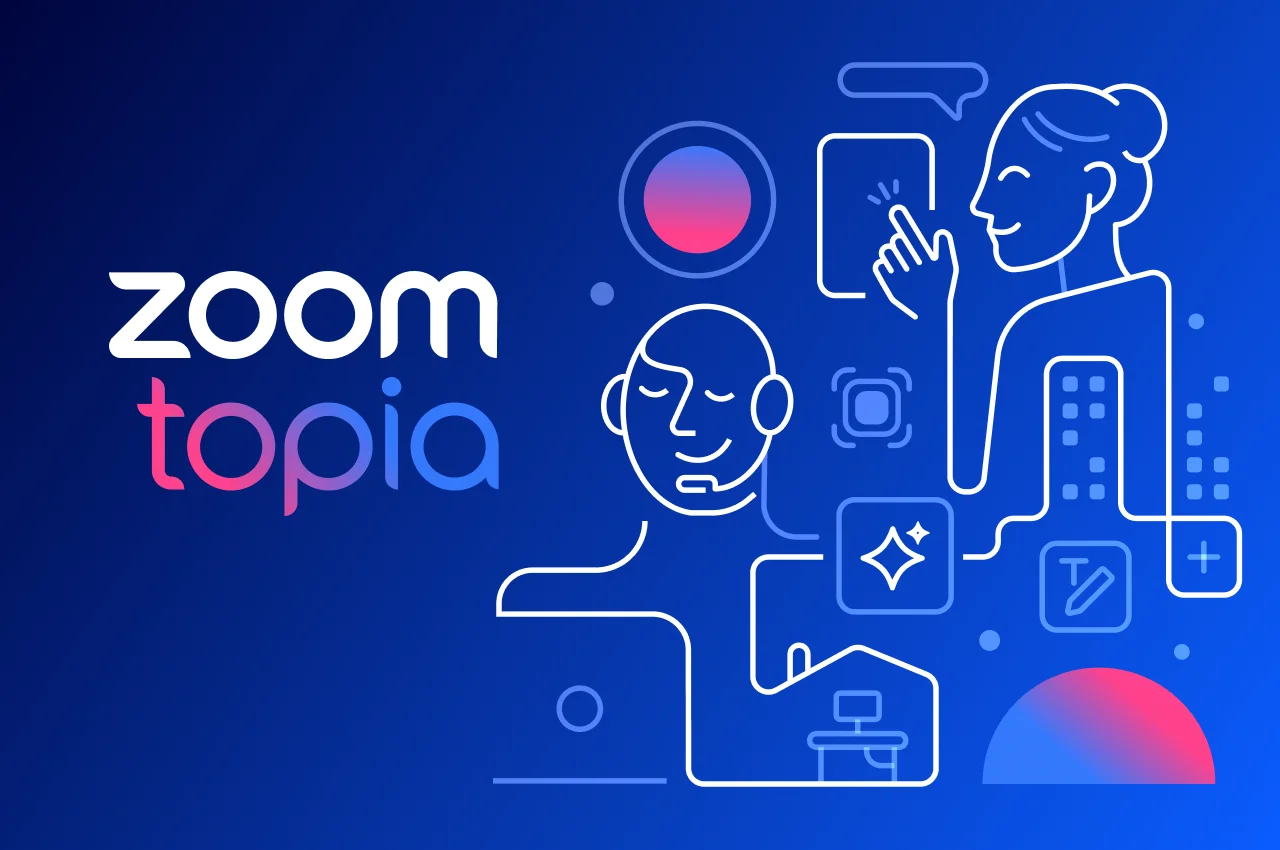 Zoomtopia 2025 virtual event: The future of AI and collaboration