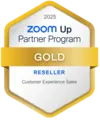 Zoom Up Partner Program Gold